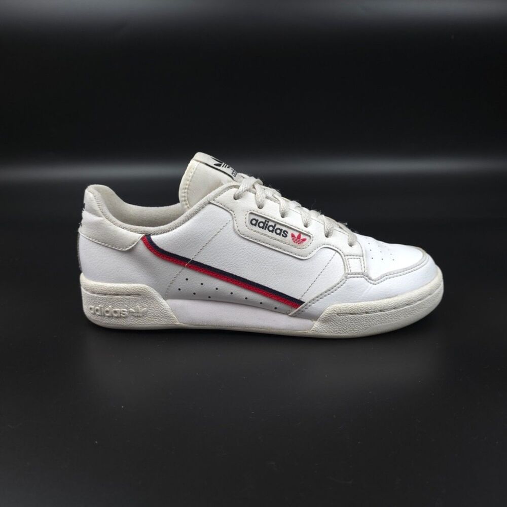 ADIDAS Continental 80 Sneaker Y2k Sporty Preppy Athleisure Tennis Golf Minimal